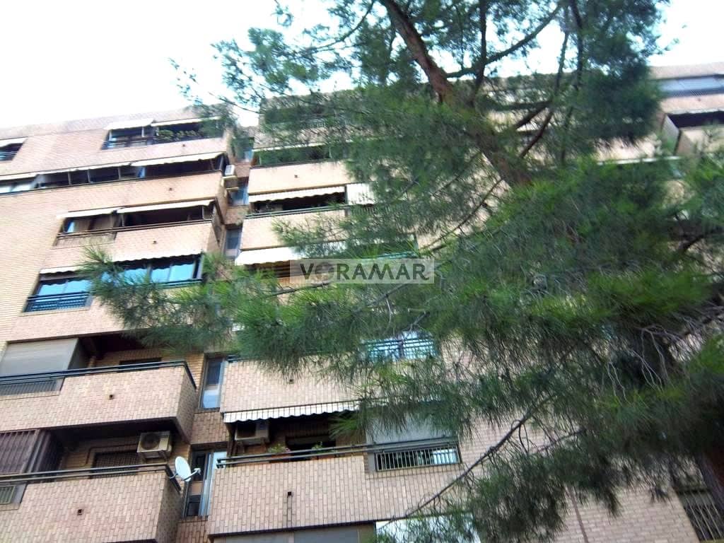 3 soveværelse Lejlighed til leje i Valencia by med garage - € 1.500 (Ref: 8280070)