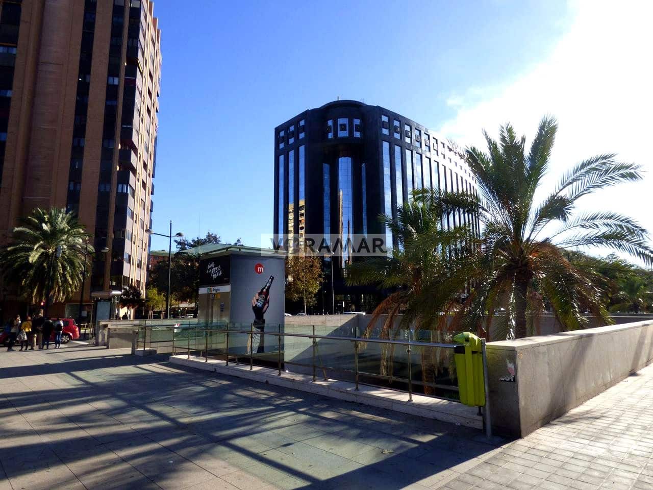 3 soveværelse Lejlighed til leje i Valencia by med garage - € 1.500 (Ref: 8280070)