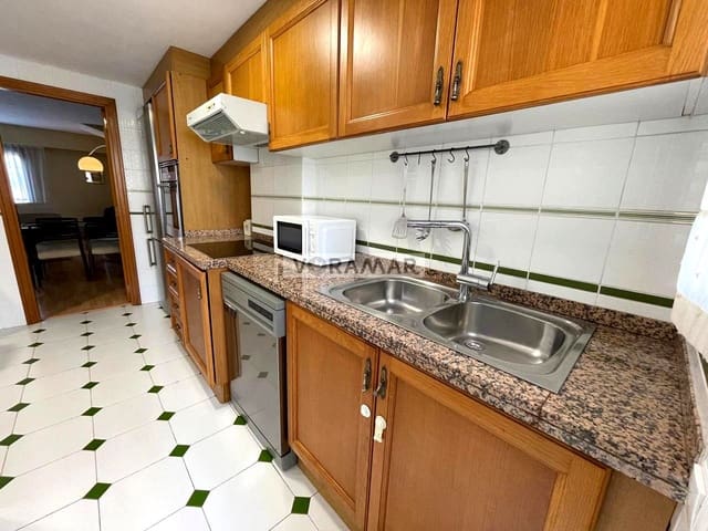 3 camera da letto Appartamento da affittare in Mestalla, Valencia città con garage - 1.500 € (Rif: 8280070)