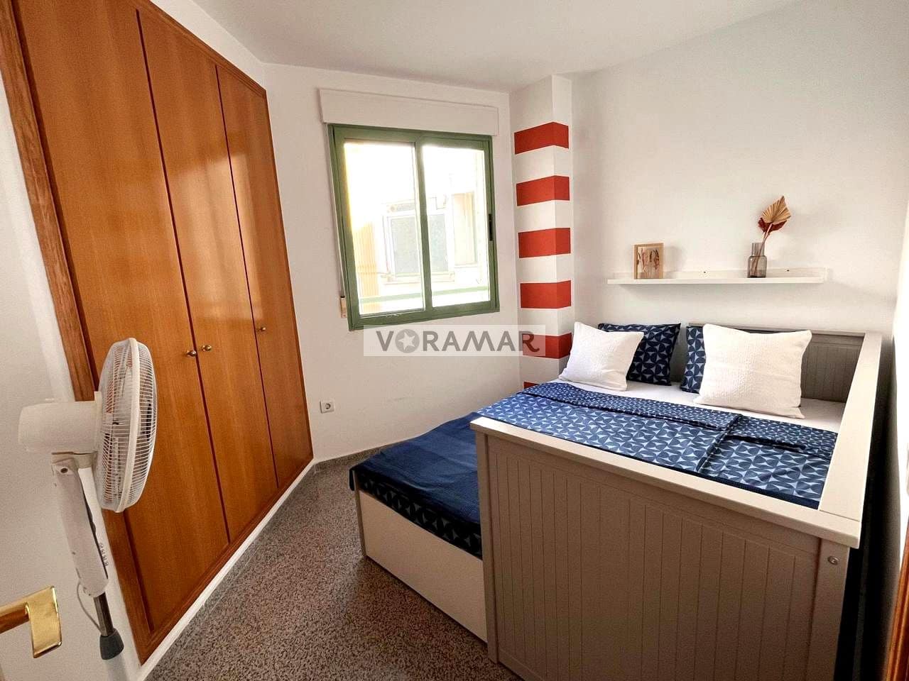 Appartement de 2 chambres à louer à Alboraya / Alboraia avec piscine garage - 3 200 € (Ref: 8343594)