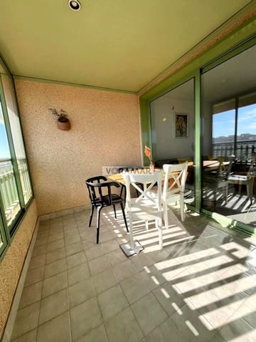 2 soveværelse Lejlighed til leje i Alboraya / Alboraia med swimmingpool garage - € 3.200 (Ref: 8343594)