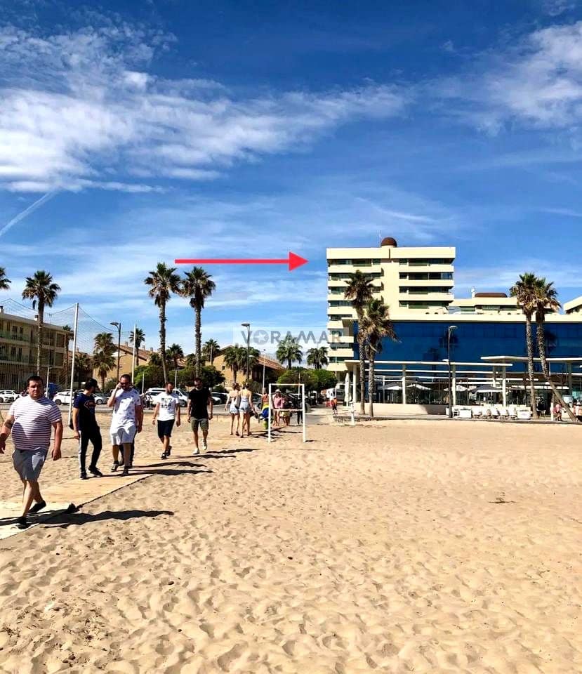 Appartement de 2 chambres à louer à Alboraya / Alboraia avec piscine garage - 3 200 € (Ref: 8343594)