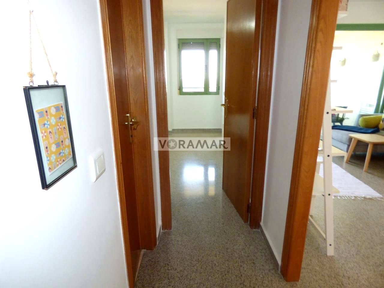 Appartement de 2 chambres à louer à Alboraya / Alboraia avec piscine garage - 3 200 € (Ref: 8343594)