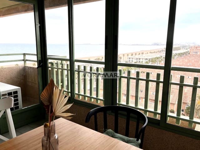 2 soveværelse Lejlighed til leje i Alboraya / Alboraia med swimmingpool garage - € 3.200 (Ref: 8343594)