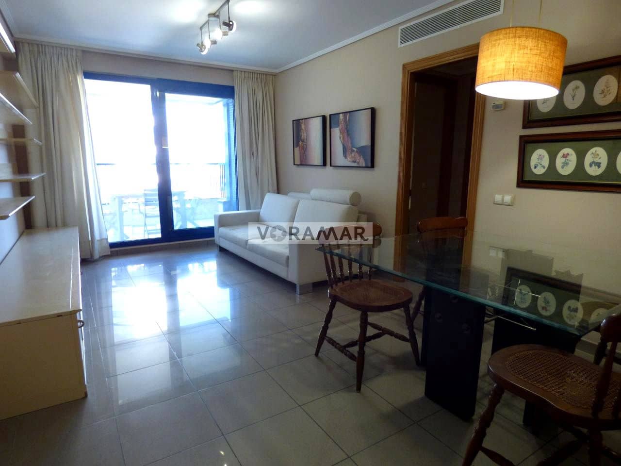 2 slaapkamer Flat te huur in Alboraya / Alboraia met zwembad garage - € 3.100 (Ref: 8370080)