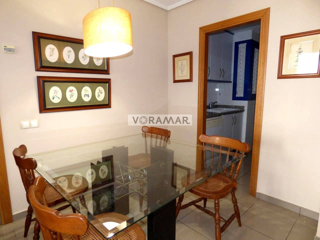 2 slaapkamer Flat te huur in Alboraya / Alboraia met zwembad garage - € 3.100 (Ref: 8370080)
