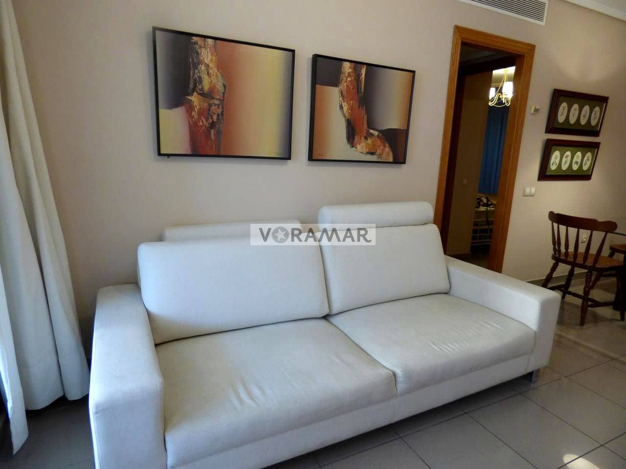 2 slaapkamer Flat te huur in Alboraya / Alboraia met zwembad garage - € 3.100 (Ref: 8370080)