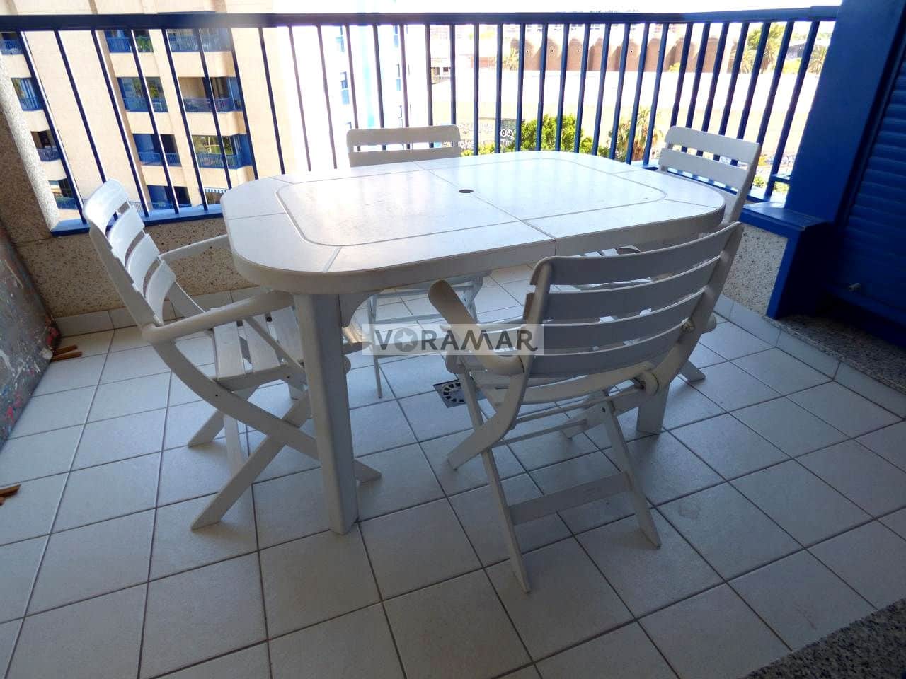 2 slaapkamer Flat te huur in Alboraya / Alboraia met zwembad garage - € 3.100 (Ref: 8370080)