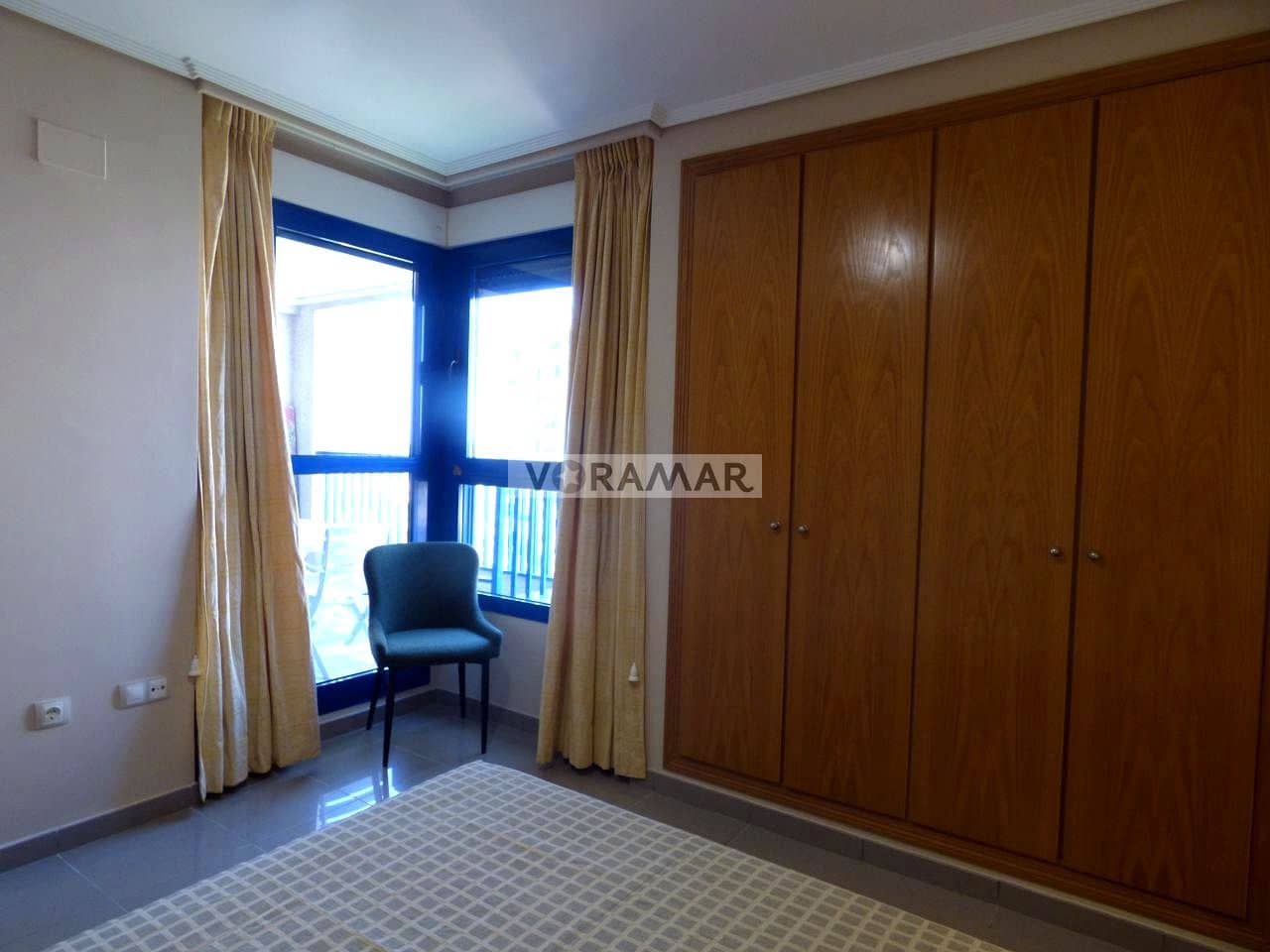 2 slaapkamer Flat te huur in Alboraya / Alboraia met zwembad garage - € 3.100 (Ref: 8370080)