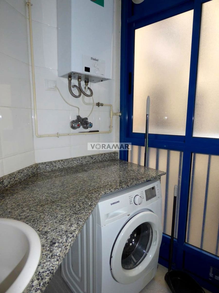 2 slaapkamer Flat te huur in Alboraya / Alboraia met zwembad garage - € 3.100 (Ref: 8370080)