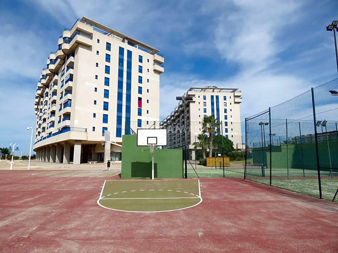 2 sovrum Lägenhet att hyra i Alboraya / Alboraia med pool garage - 1 700 € (Ref: 8371627)