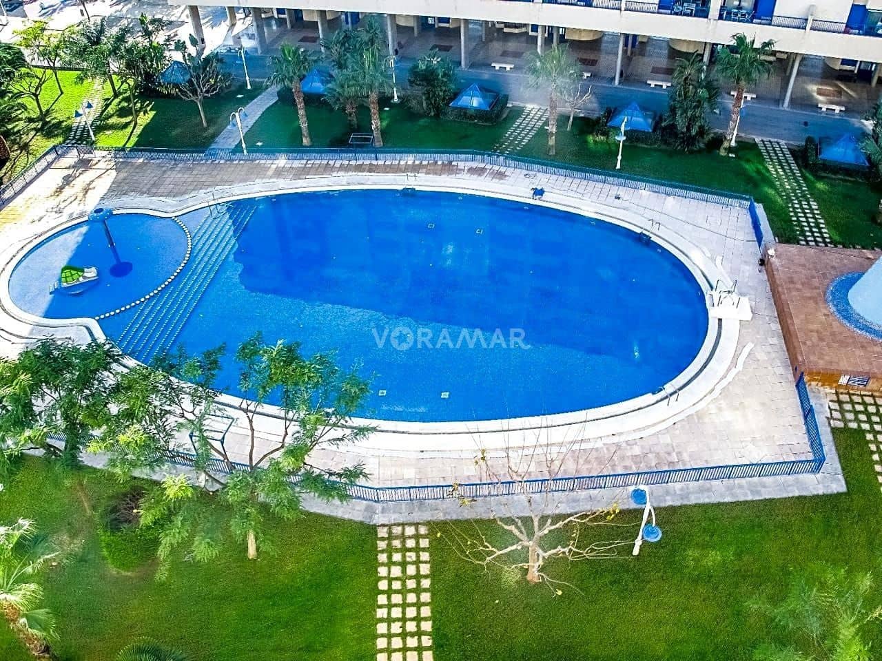 2 sovrum Lägenhet att hyra i Alboraya / Alboraia med pool garage - 1 700 € (Ref: 8371627)