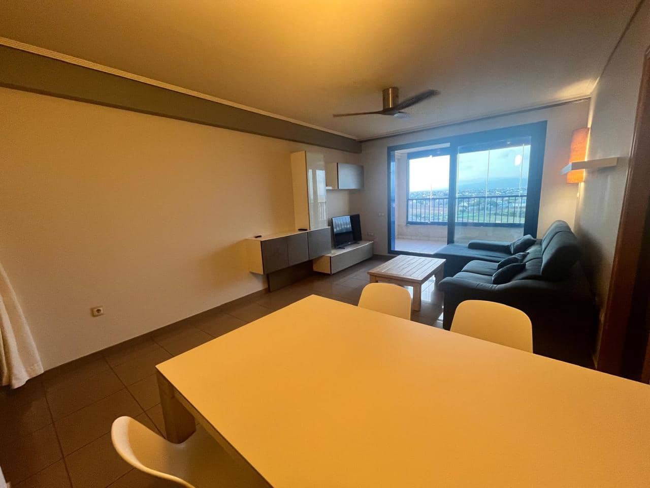 2 sovrum Lägenhet att hyra i Alboraya / Alboraia med pool garage - 1 700 € (Ref: 8371627)
