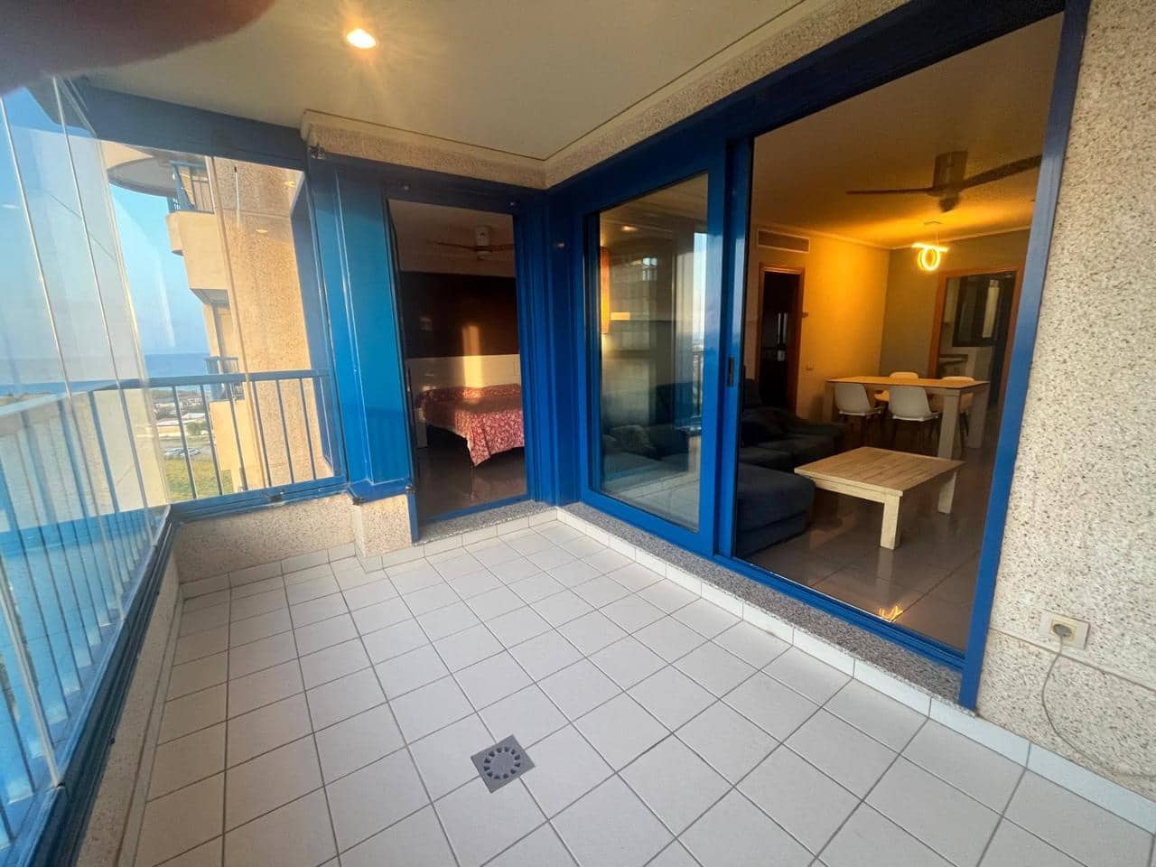 2 sovrum Lägenhet att hyra i Alboraya / Alboraia med pool garage - 1 700 € (Ref: 8371627)