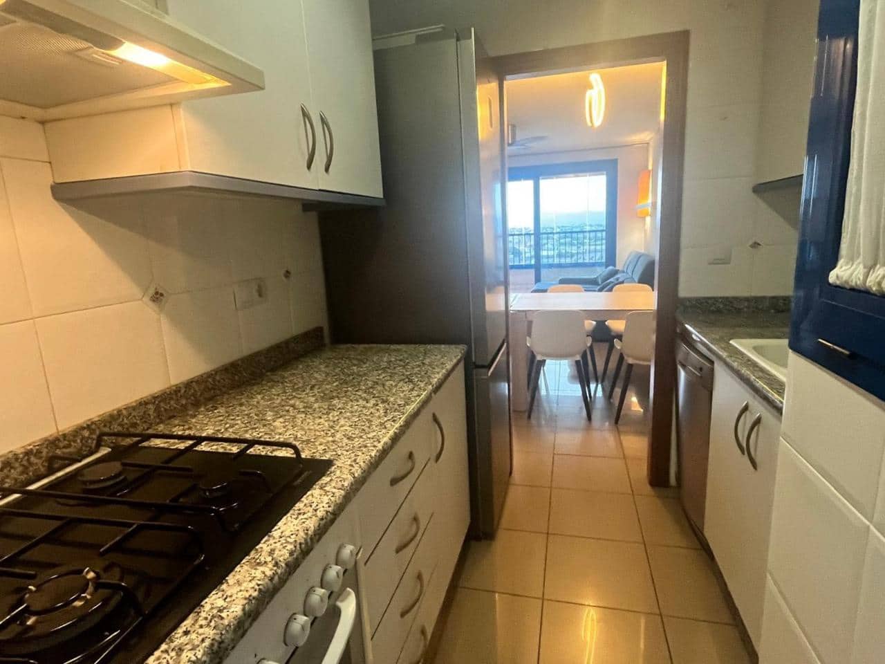 2 sovrum Lägenhet att hyra i Alboraya / Alboraia med pool garage - 1 700 € (Ref: 8371627)