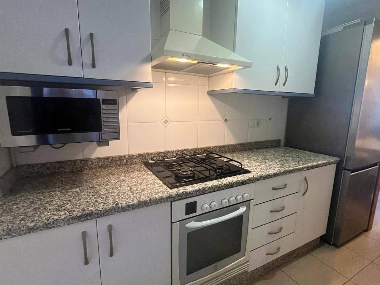 2 sovrum Lägenhet att hyra i Alboraya / Alboraia med pool garage - 1 700 € (Ref: 8371627)