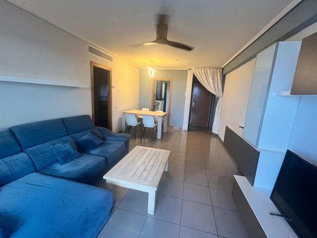 2 Zimmer Wohnung zu vermieten in Alboraya / Alboraia mit Pool Garage - 1.700 € (Ref: 8371627)