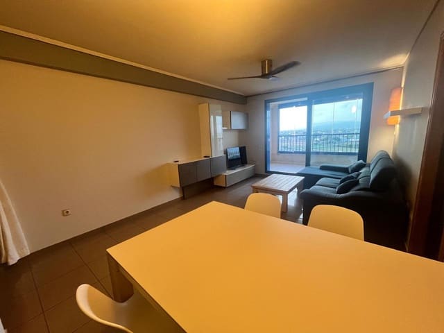 2 Zimmer Wohnung zu vermieten in Alboraya / Alboraia mit Pool Garage - 1.700 € (Ref: 8371627)
