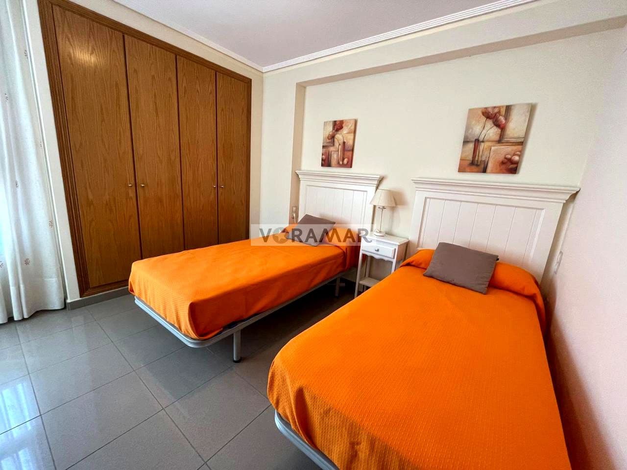 2 soverom Leilighet til leie i Alboraya / Alboraia med svømmebasseng garasje - € 3 500 (Ref: 8376574)