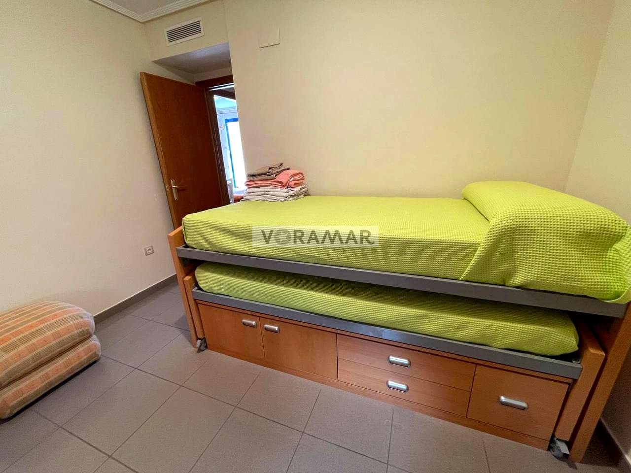 2 soverom Leilighet til leie i Alboraya / Alboraia med svømmebasseng garasje - € 3 500 (Ref: 8376574)