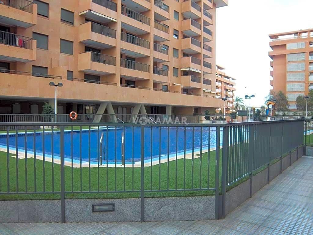 3 bedroom Flat for rent in Alboraya / Alboraia with pool garage - € 2,200 (Ref: 8420565)