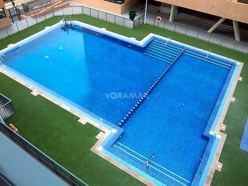 3 bedroom Flat for rent in Alboraya / Alboraia with pool garage - € 2,200 (Ref: 8420565)