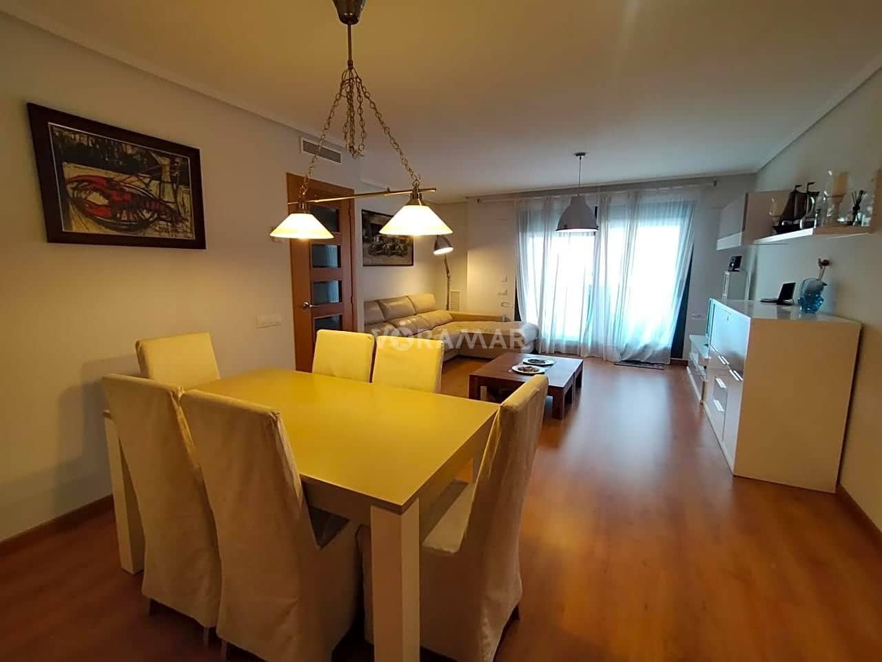 3 bedroom Flat for rent in Alboraya / Alboraia with pool garage - € 2,200 (Ref: 8420565)