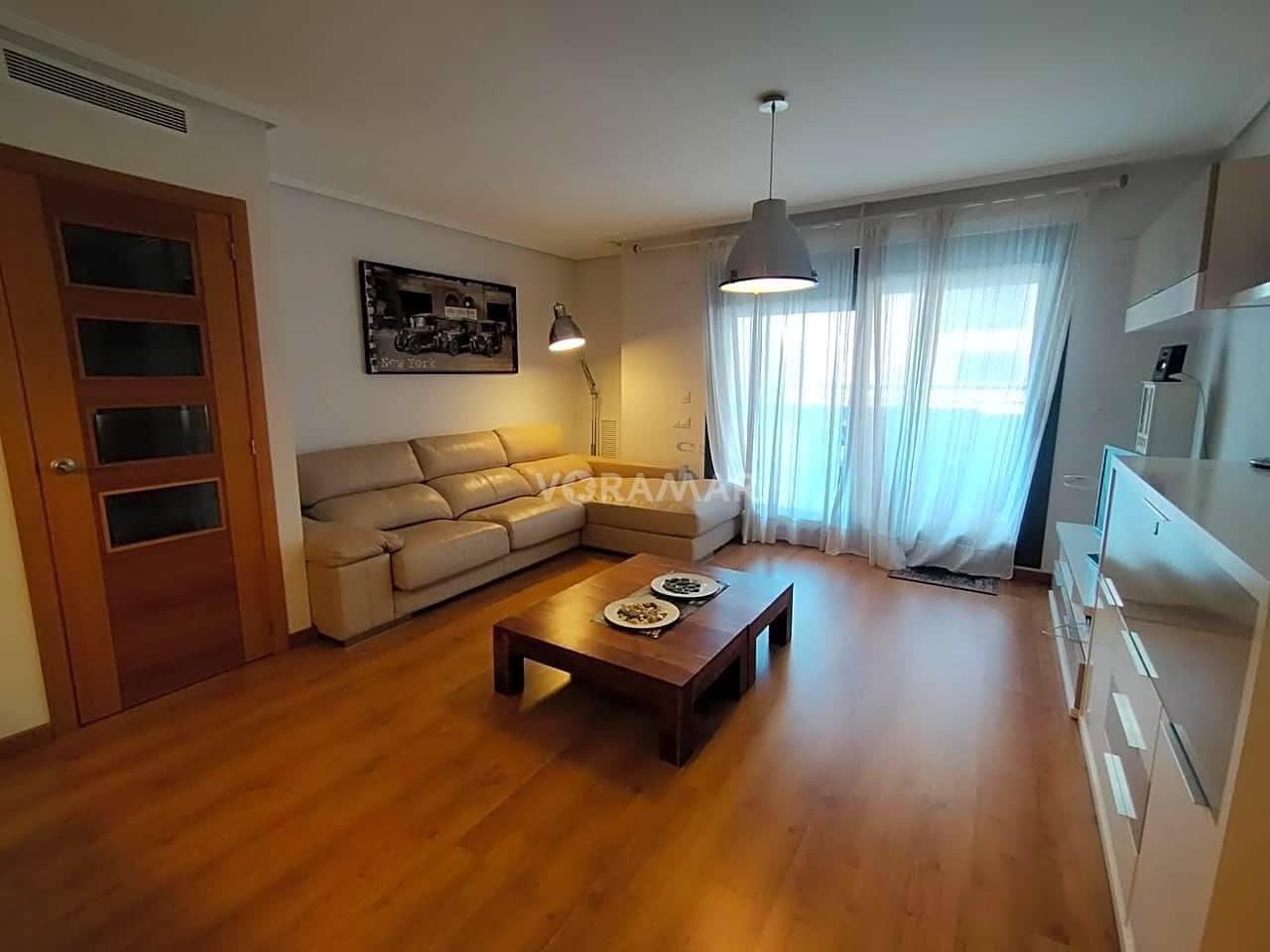 3 bedroom Flat for rent in Alboraya / Alboraia with pool garage - € 2,200 (Ref: 8420565)