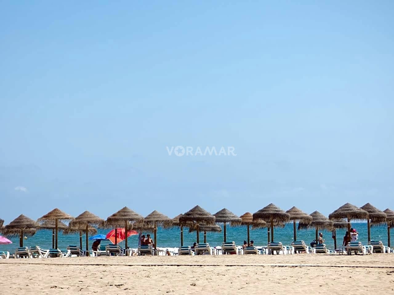 3 bedroom Flat for rent in Alboraya / Alboraia with pool garage - € 2,200 (Ref: 8420565)