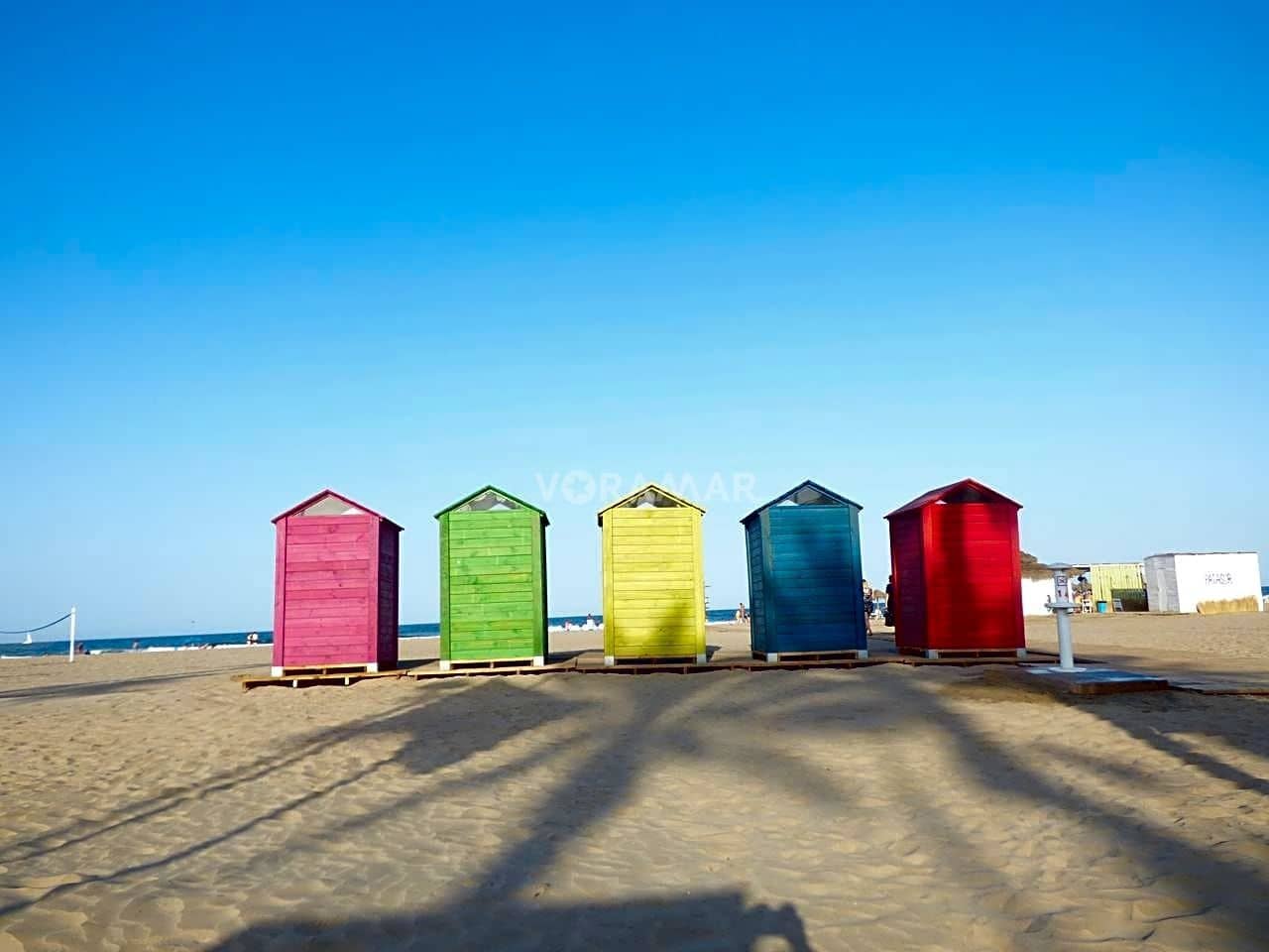 3 bedroom Flat for rent in Alboraya / Alboraia with pool garage - € 2,200 (Ref: 8420565)