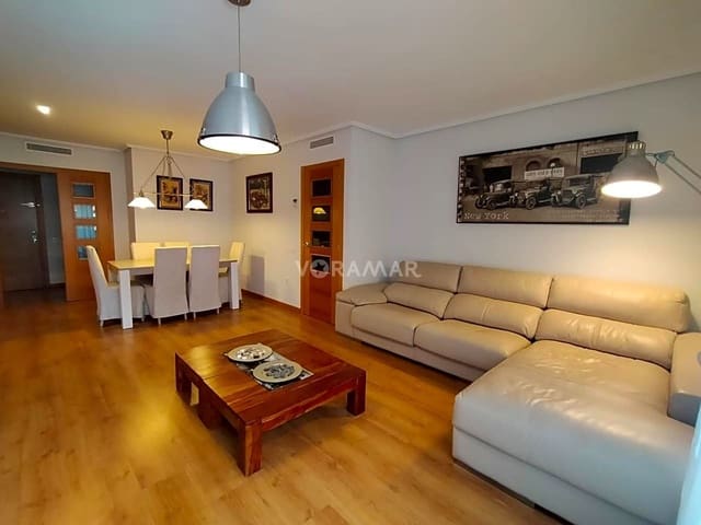 3 sypialnia Mieszkanie do wynajęcia w Alboraya / Alboraia z basenem garażem - 2 200 € (Ref: 8420565)