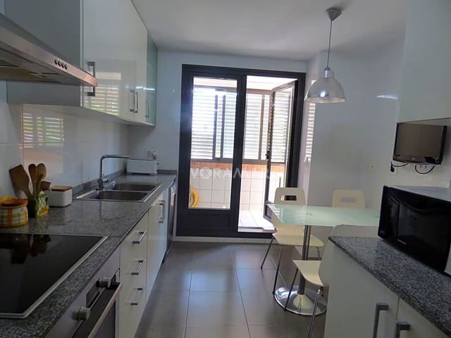 3 sypialnia Mieszkanie do wynajęcia w Alboraya / Alboraia z basenem garażem - 2 200 € (Ref: 8420565)