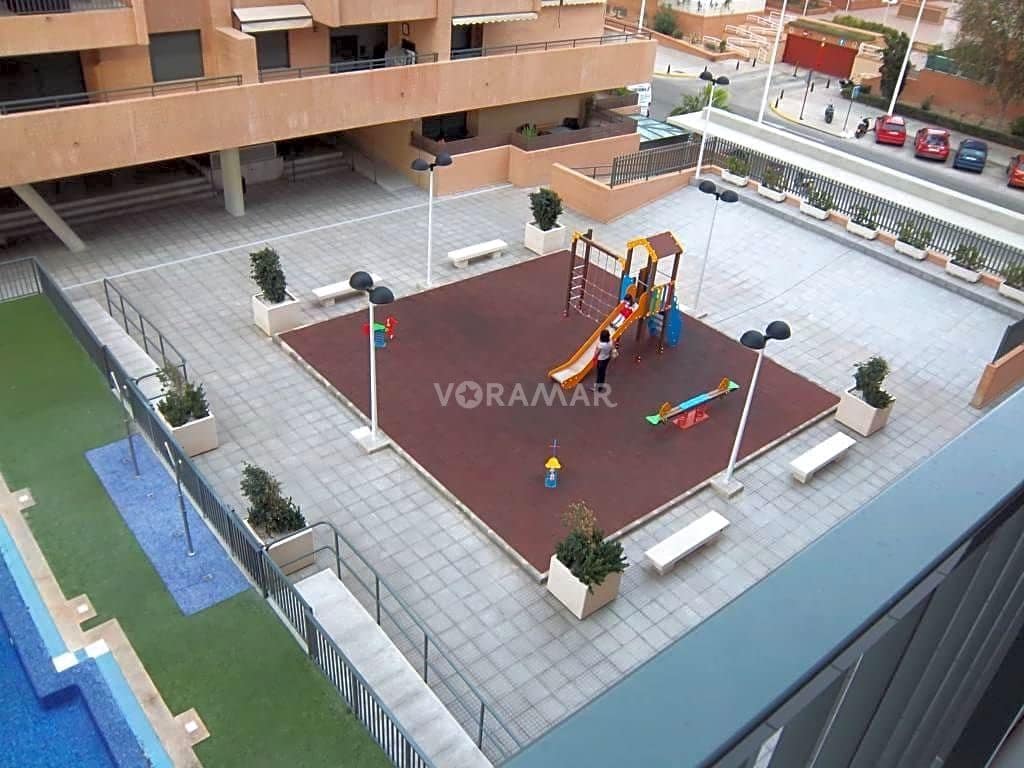 3 bedroom Flat for rent in Alboraya / Alboraia with pool garage - € 2,200 (Ref: 8420565)