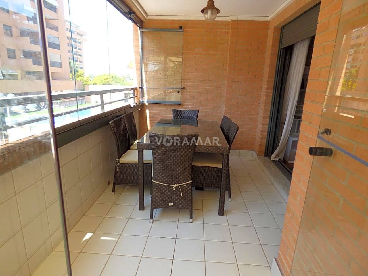 3 bedroom Flat for rent in Alboraya / Alboraia with pool garage - € 2,200 (Ref: 8420565)