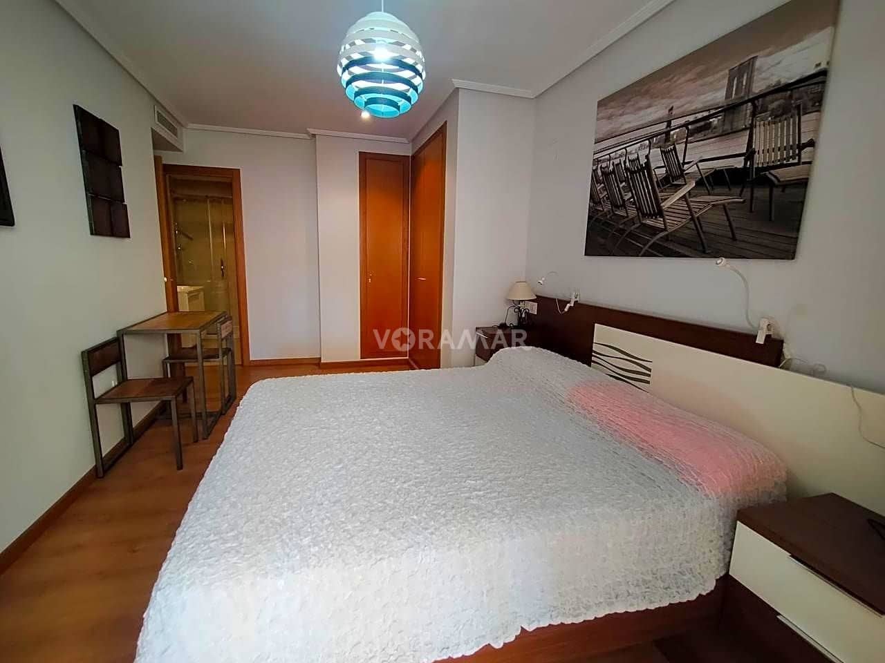 3 bedroom Flat for rent in Alboraya / Alboraia with pool garage - € 2,200 (Ref: 8420565)