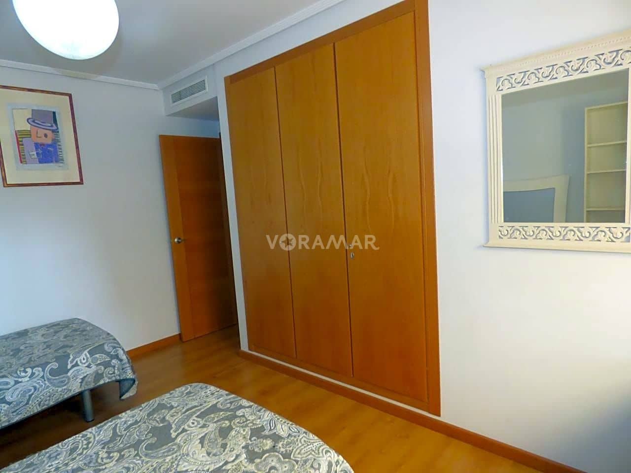 3 bedroom Flat for rent in Alboraya / Alboraia with pool garage - € 2,200 (Ref: 8420565)