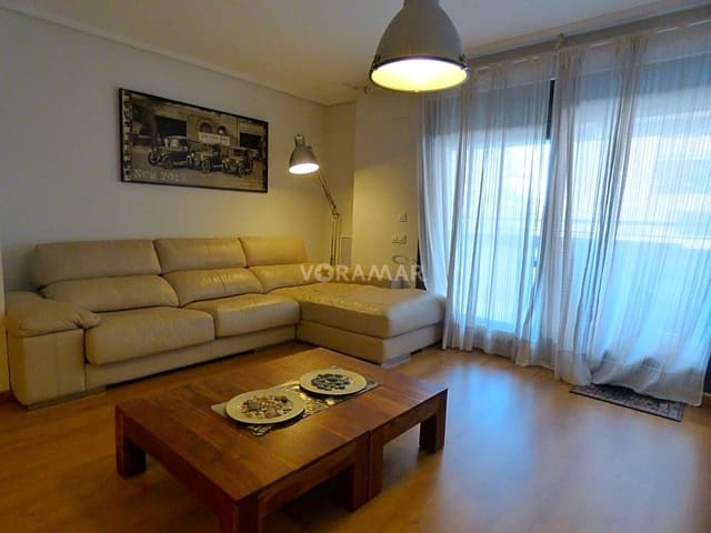 3 sypialnia Mieszkanie do wynajęcia w Alboraya / Alboraia z basenem garażem - 2 200 € (Ref: 8420565)