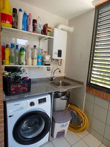 3 sypialnia Mieszkanie do wynajęcia w Alboraya / Alboraia z basenem garażem - 2 200 € (Ref: 8420565)