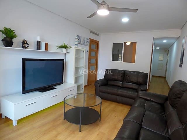 2 soveværelse Lejlighed til leje i Alboraya / Alboraia med swimmingpool garage - € 1.300 (Ref: 8420566)