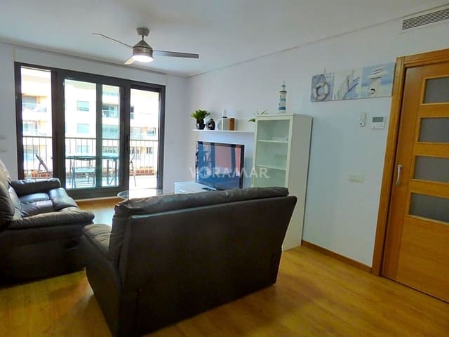 2 soveværelse Lejlighed til leje i Alboraya / Alboraia med swimmingpool garage - € 1.300 (Ref: 8420566)