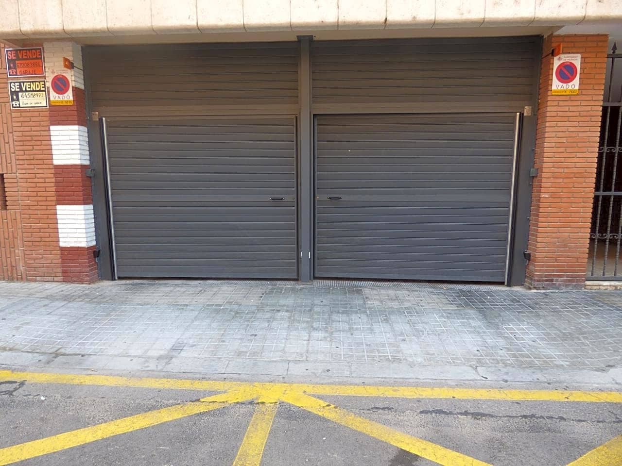 Garasje til salgs i Valencia by - € 18 000 (Ref: 8439622)