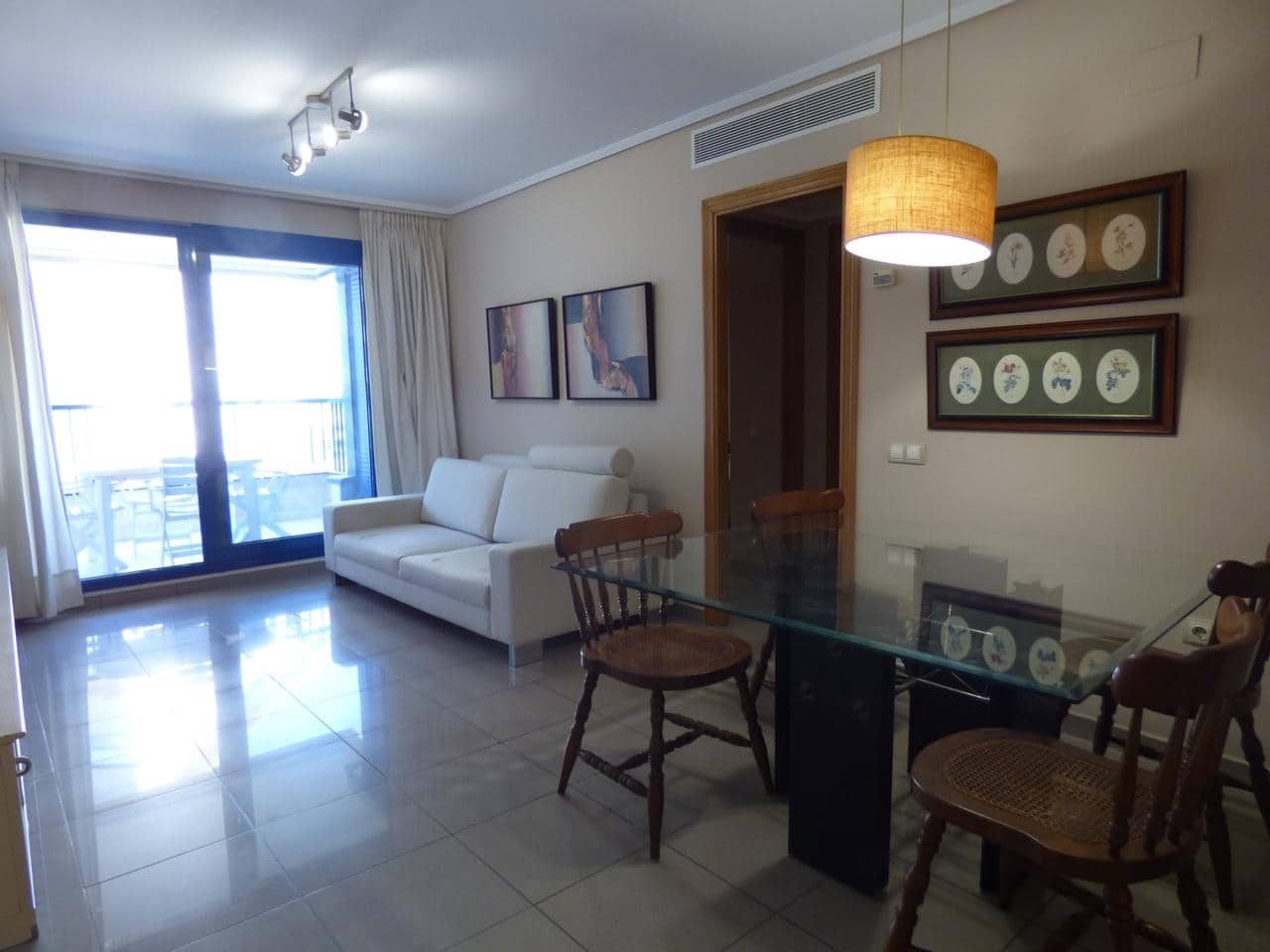 2 camera da letto Appartamento da affittare in Alboraya / Alboraia con piscina garage - 1.200 € (Rif: 8462558)