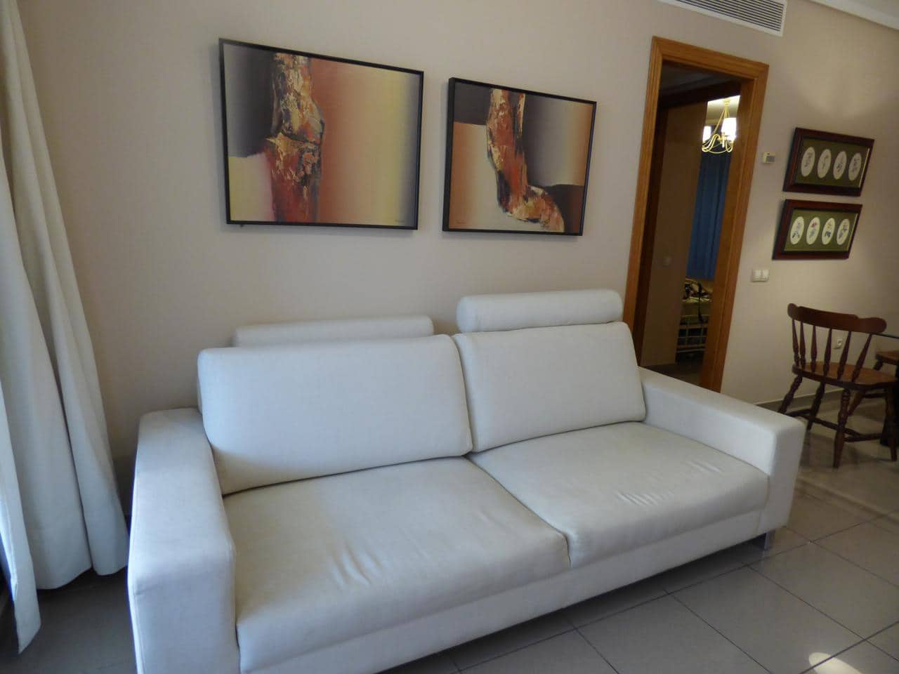 2 camera da letto Appartamento da affittare in Alboraya / Alboraia con piscina garage - 1.200 € (Rif: 8462558)