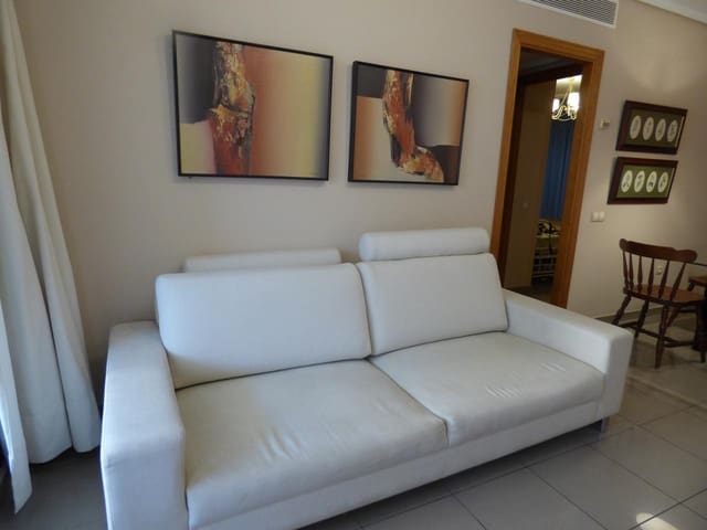 2 makuuhuone Asunto vuokrattavana paikassa Alboraya / Alboraia mukana uima-altaan 
autotalli - 1 200 € (Ref: 8462558)