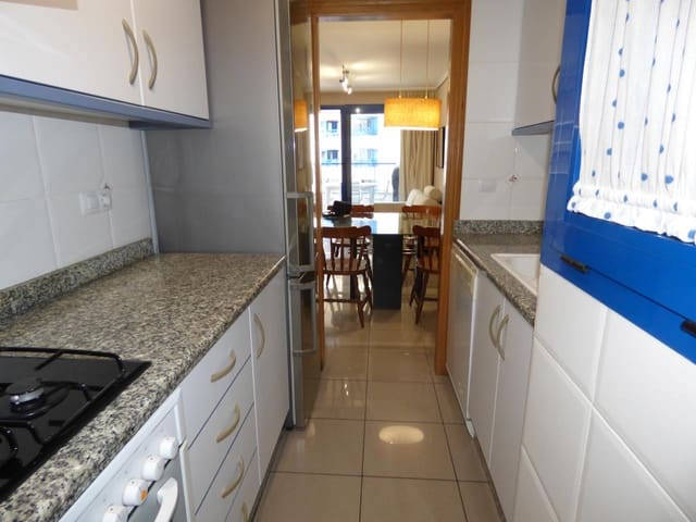 2 makuuhuone Asunto vuokrattavana paikassa Alboraya / Alboraia mukana uima-altaan 
autotalli - 1 200 € (Ref: 8462558)