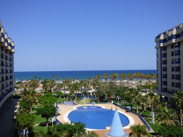 2 makuuhuone Asunto vuokrattavana paikassa Alboraya / Alboraia mukana uima-altaan 
autotalli - 1 200 € (Ref: 8462558)