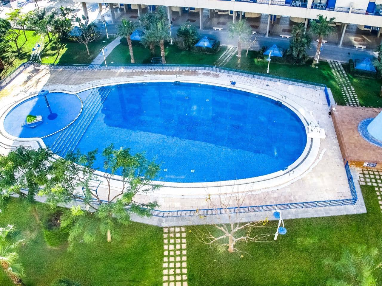 2 camera da letto Appartamento da affittare in Alboraya / Alboraia con piscina garage - 1.200 € (Rif: 8462558)