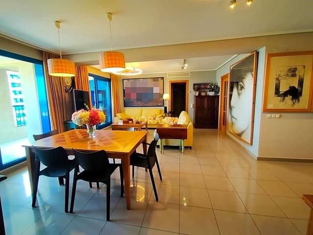 Piso de 4 habitaciones en Alboraya / Alboraia en alquiler con piscina garaje - 3.000 € (Ref: 8464141)