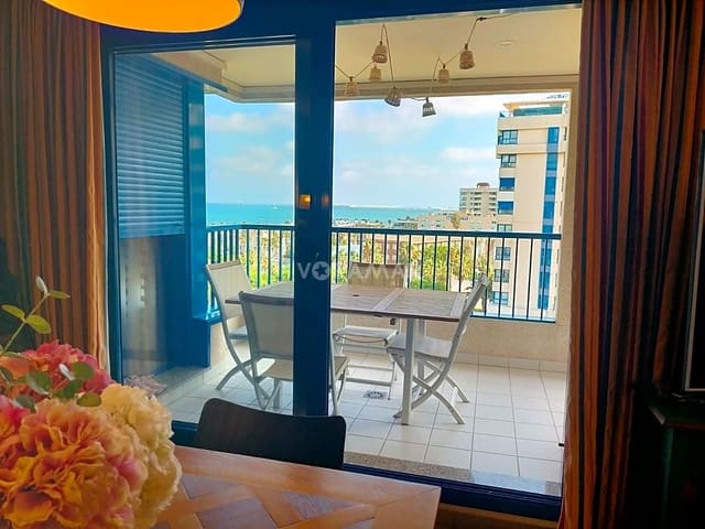 Piso de 4 habitaciones en Alboraya / Alboraia en alquiler con piscina garaje - 3.000 € (Ref: 8464141)