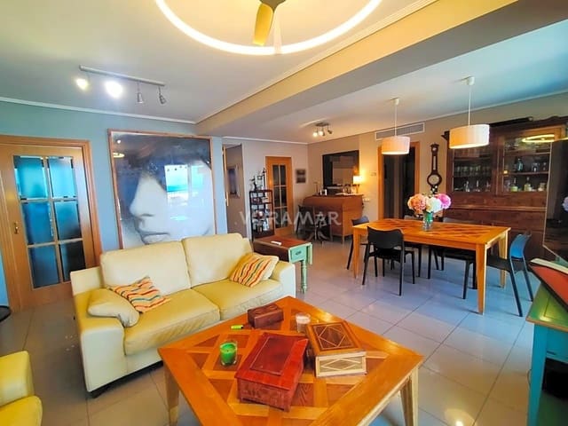 Piso de 4 habitaciones en Alboraya / Alboraia en alquiler con piscina garaje - 3.000 € (Ref: 8464141)